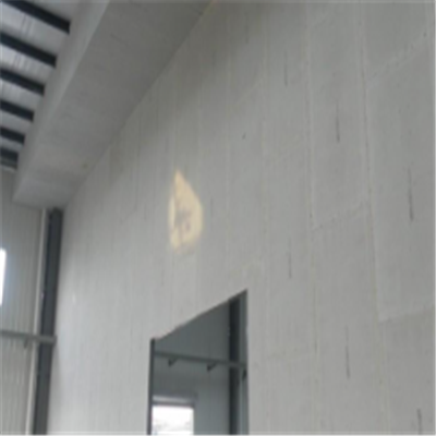 当阳宁波ALC板|EPS加气板隔墙与混凝土整浇联接的实验研讨
